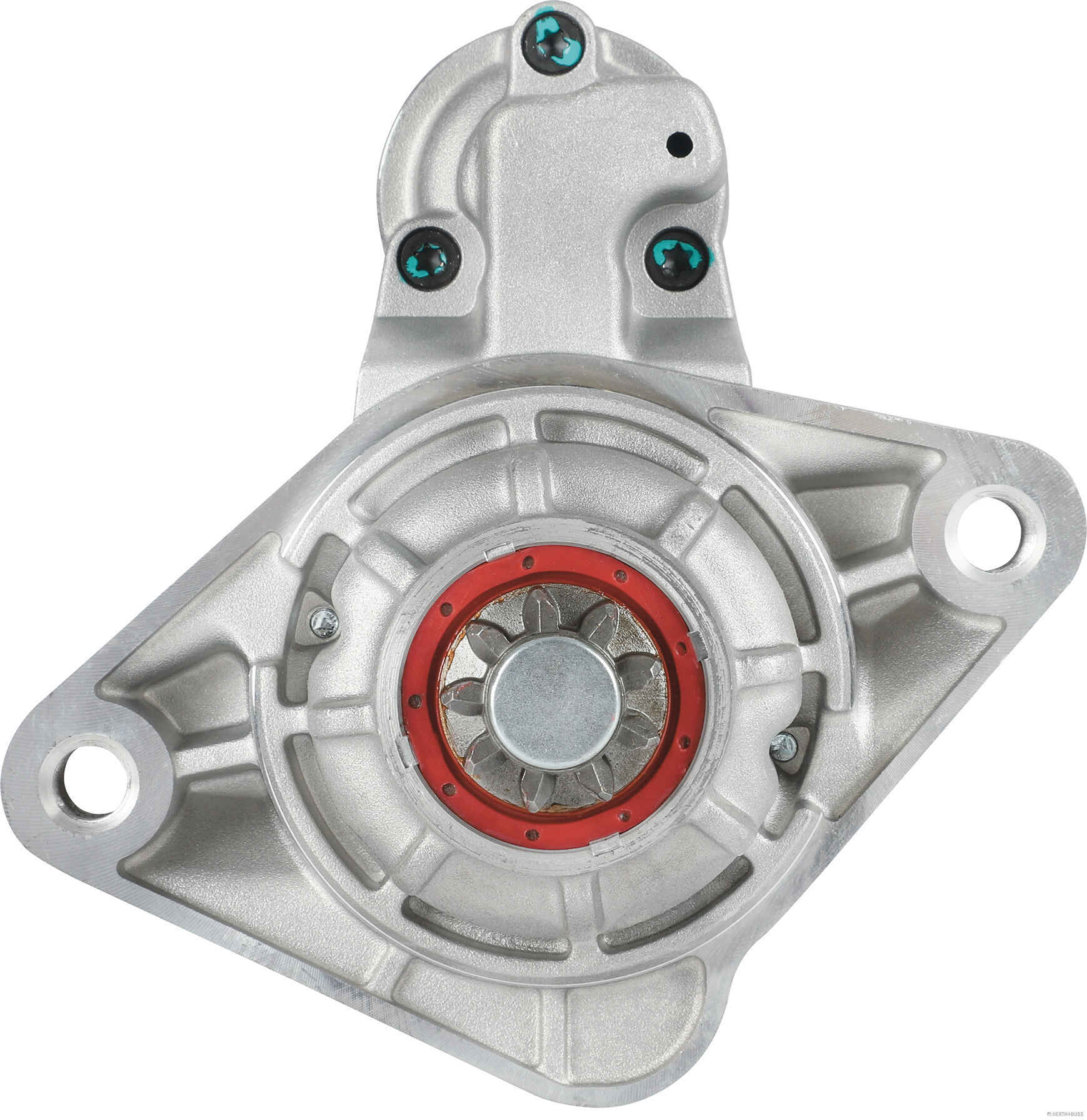 Startmotor / Starter Herth+Buss Elparts 42000924