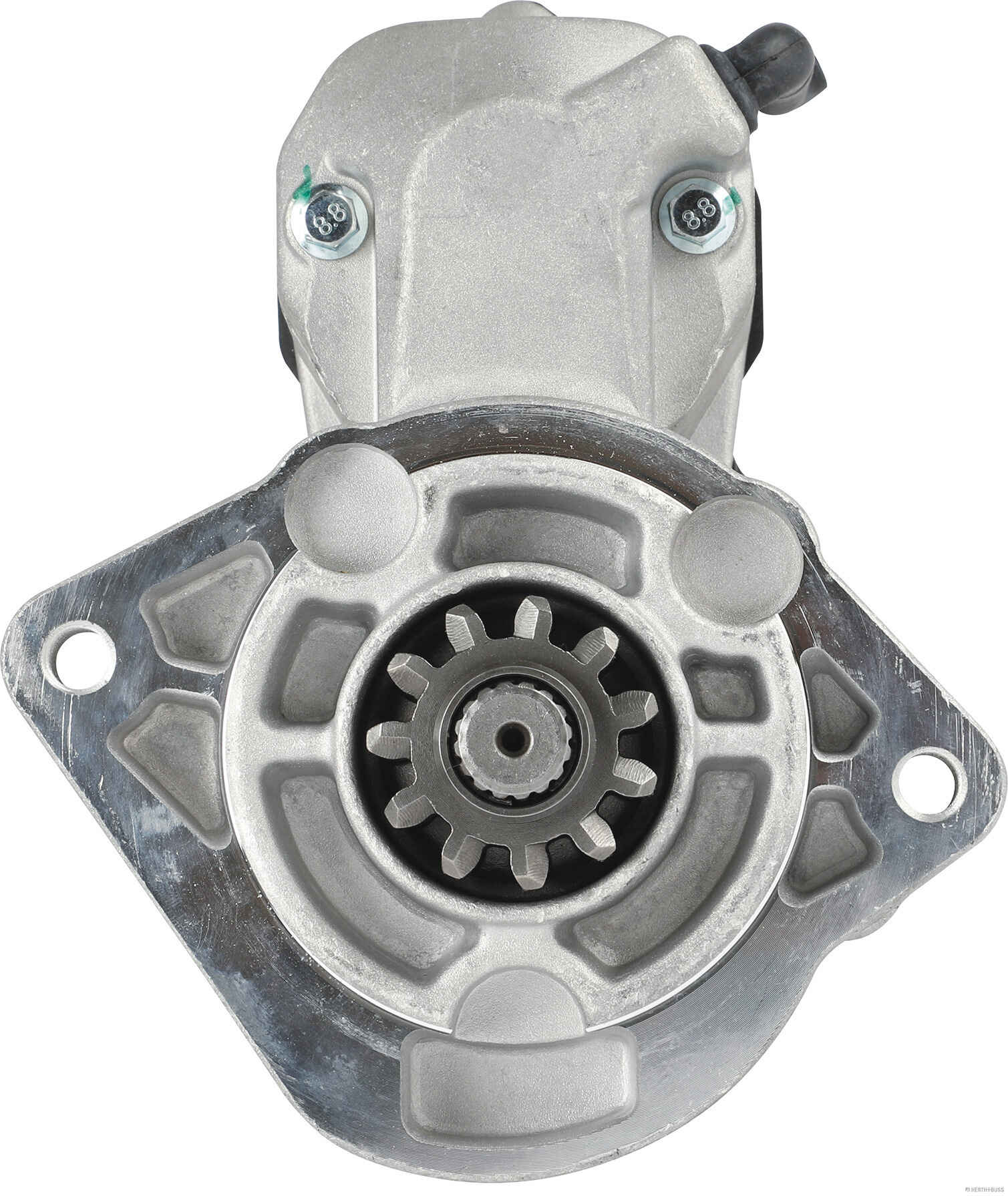 Startmotor / Starter Herth+Buss Elparts 42009000