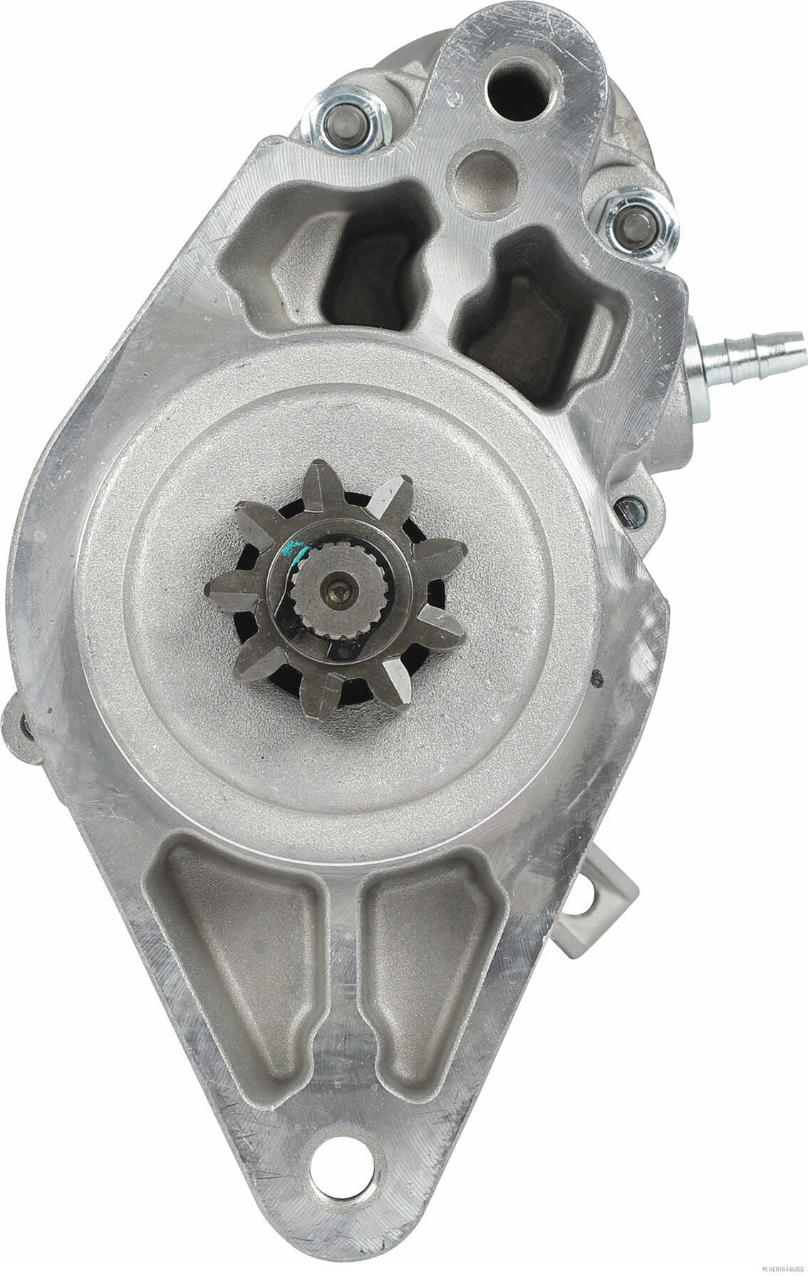 Startmotor / Starter Herth+Buss Elparts 42009002