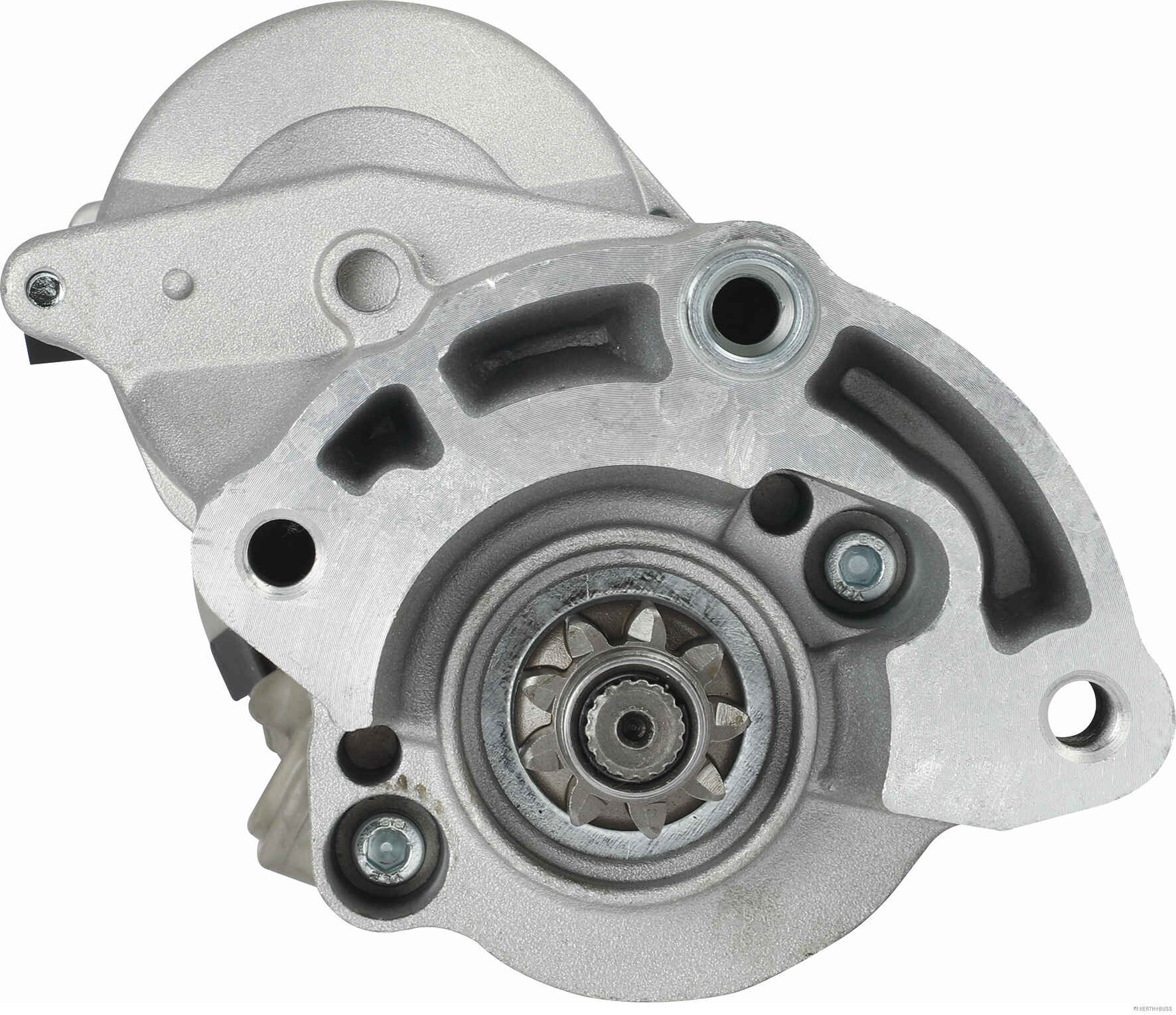 Startmotor / Starter Herth+Buss Elparts 42009003