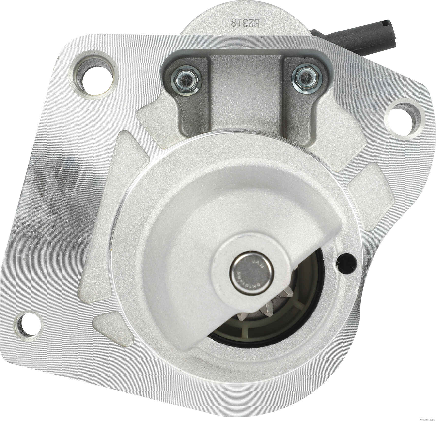 Startmotor / Starter Herth+Buss Elparts 42118817