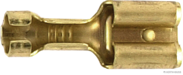 Krimpverbinder Herth+Buss Elparts 50251222066