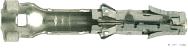 Krimpverbinder Herth+Buss Elparts 50251881