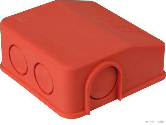 Afdekking, Accu/batterijpoolklem Herth+Buss Elparts 50281105