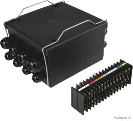 Kabelverbindingsdoos Herth+Buss Elparts 50290322