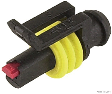 Stekkerbehuizing Herth+Buss Elparts 50290825