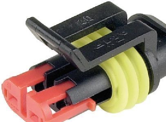 Stekkerbehuizing Herth+Buss Elparts 50290826010