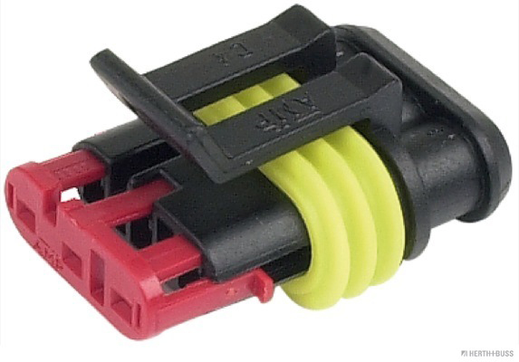 Stekkerbehuizing Herth+Buss Elparts 50290827