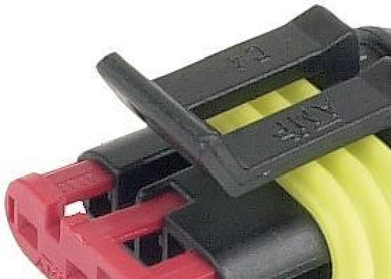 Stekkerbehuizing Herth+Buss Elparts 50290827005