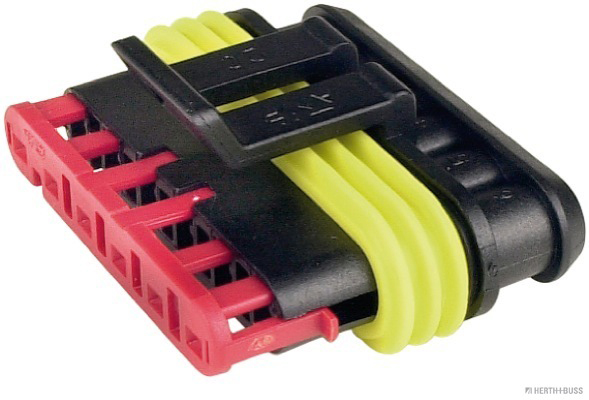 Stekkerbehuizing Herth+Buss Elparts 50290830