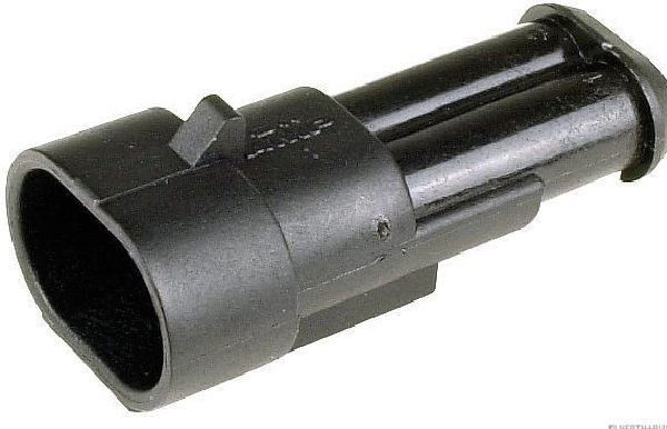 Stekkerbehuizing Herth+Buss Elparts 50290836099