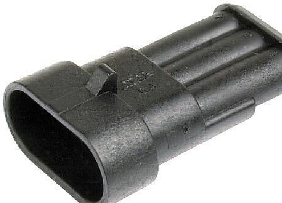 Stekkerbehuizing Herth+Buss Elparts 50290837005