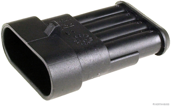 Stekkerbehuizing Herth+Buss Elparts 50290838