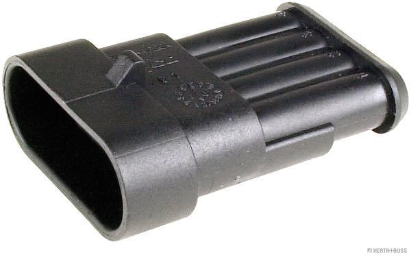 Stekkerbehuizing Herth+Buss Elparts 50290838005