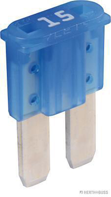 Zekering Herth+Buss Elparts 50295648