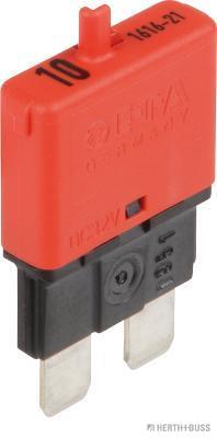 Zekeringautomaat Herth+Buss Elparts 50295902