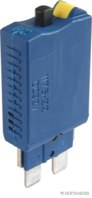 Zekeringautomaat Herth+Buss Elparts 50295926