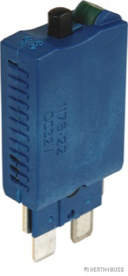 Zekeringautomaat Herth+Buss Elparts 50295929