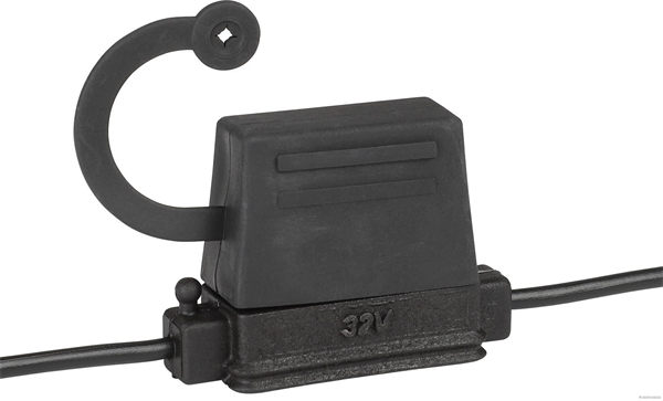 Zekeringhouder Herth+Buss Elparts 50300094