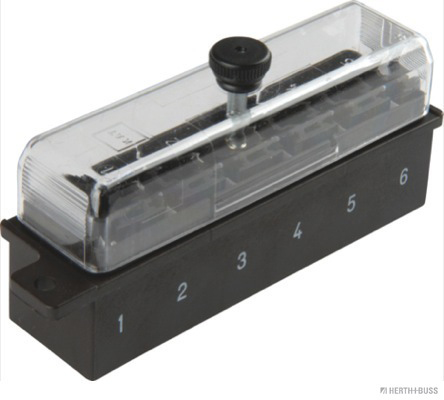 Zekeringskast Herth+Buss Elparts 50300628