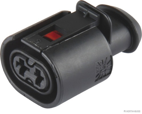 Stekkerbehuizing Herth+Buss Elparts 50390376