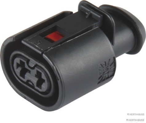 Stekkerbehuizing Herth+Buss Elparts 50390376099