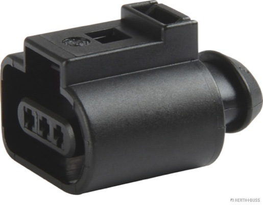 Stekkerbehuizing Herth+Buss Elparts 50390664