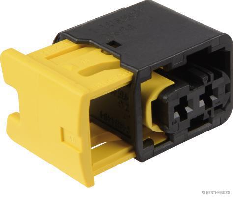 Stekkerbehuizing Herth+Buss Elparts 50390737