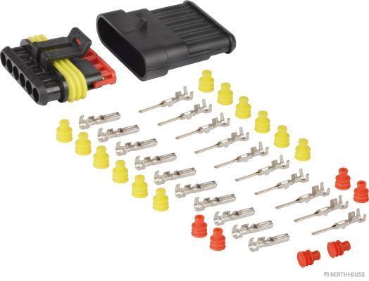 Steekbehuizingsset Herth+Buss Elparts 50390830