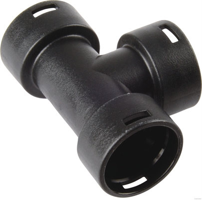 Verbindings- / verdelerelement, pijpleidingen Herth+Buss Elparts 51271361