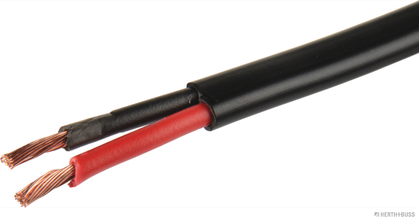 Elektrische leiding Herth+Buss Elparts 51275448000