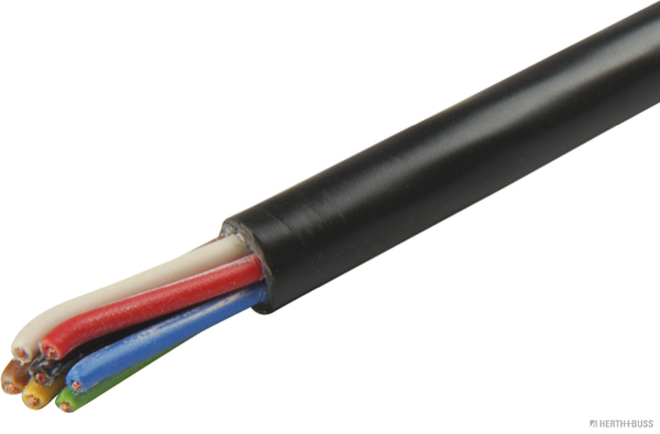 Elektrische leiding Herth+Buss Elparts 51275676000