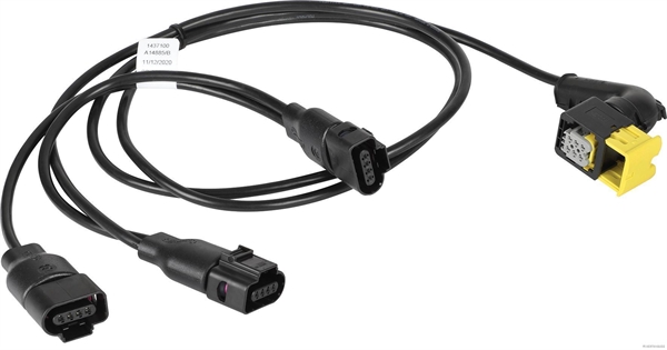 Aansluitkabel, lampen Herth+Buss Elparts 51276178