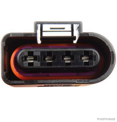 Kabelreparatieset Herth+Buss Elparts 51277161