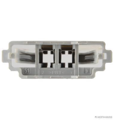 Kabelreparatieset Herth+Buss Elparts 51277181