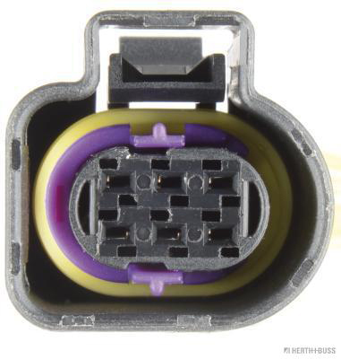 Kabelreparatieset Herth+Buss Elparts 51277251