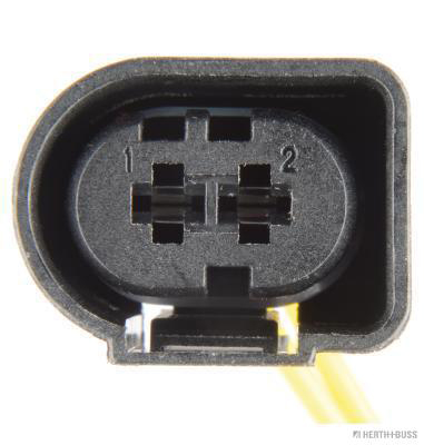 Kabelreparatieset Herth+Buss Elparts 51277252