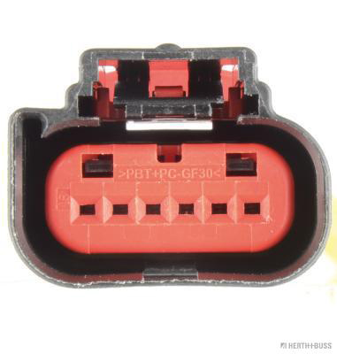 Kabelreparatieset Herth+Buss Elparts 51277253