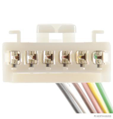 Kabelreparatieset Herth+Buss Elparts 51277255