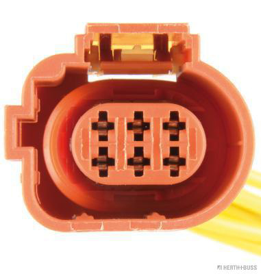 Kabelreparatieset Herth+Buss Elparts 51277264