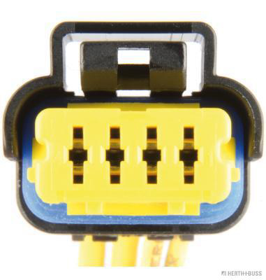 Kabelreparatieset Herth+Buss Elparts 51277271