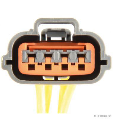 Kabelreparatieset Herth+Buss Elparts 51277276