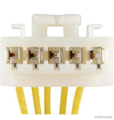 Kabelreparatieset Herth+Buss Elparts 51277277