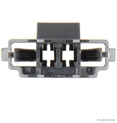 Kabelreparatieset Herth+Buss Elparts 51277278