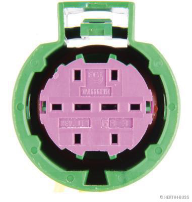 Kabelreparatieset Herth+Buss Elparts 51277280