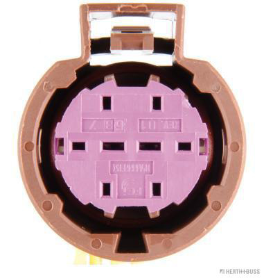 Kabelreparatieset Herth+Buss Elparts 51277281