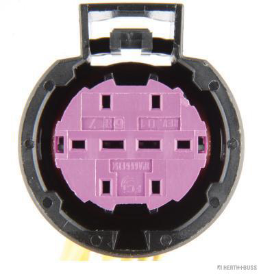 Kabelreparatieset Herth+Buss Elparts 51277282