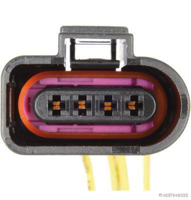 Kabelreparatieset Herth+Buss Elparts 51277284