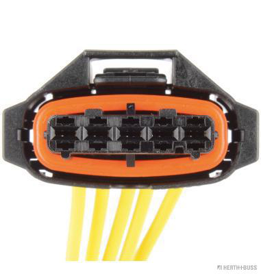 Kabelreparatieset Herth+Buss Elparts 51277288