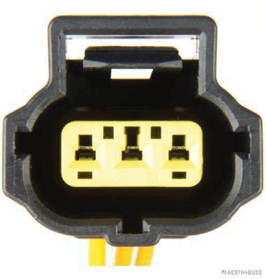 Kabelreparatieset Herth+Buss Elparts 51277297